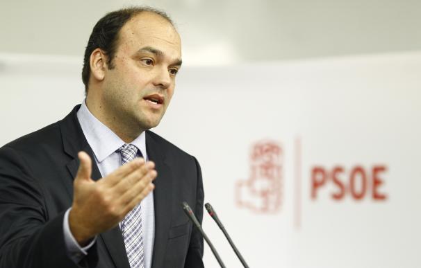 El ex coordinador de la ponencia económica del PSOE: "Un partido con 85 escaños no está para prescindir de votantes"