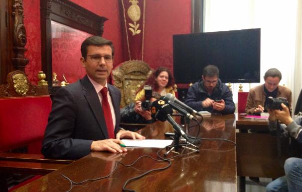 Cuenca (PSOE), dispuesto a liderar un nuevo gobierno en Granada, abre ahora diálogo con C's