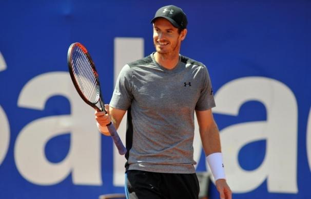 Murray: "Me gusta Madrid, la altitud ayuda a mi tenis en tierra"