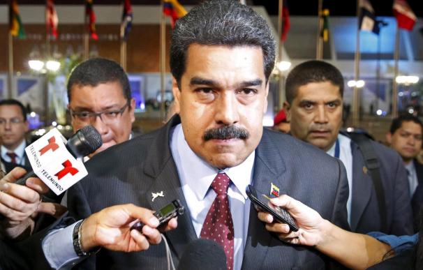 Maduro, sobre su encuentro con Obama: "Nos dijimos las verdades"