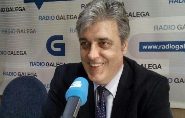Pedro Puy cree que Leiceaga lideraría el PSdeG "con responsabilidad y grandes dosis de acierto"