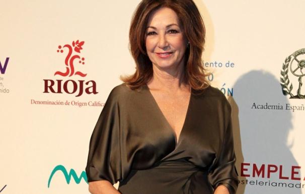Ana Rosa Quintana:"Siempre he dicho que mi trabajo en televisión fue un accidente"