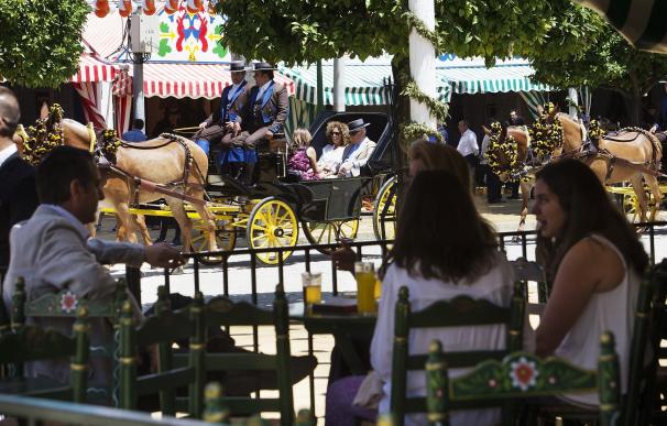 Ayuntamiento estima un 20% más de afluencia a la Feria respecto a 2016, con más de 3,6 millones de visitantes