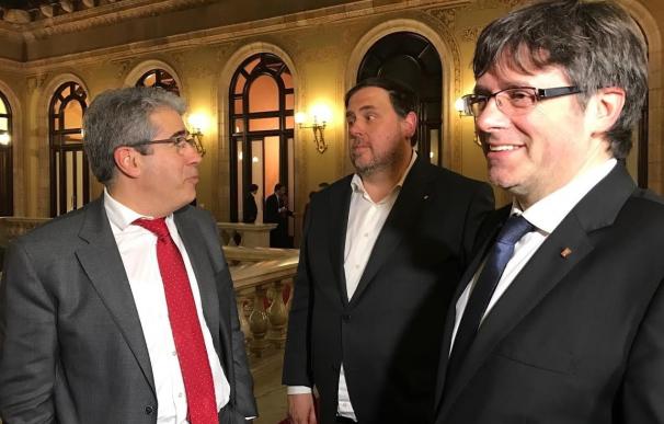 El referéndum catalán choca con los principios del Consejo de Europa que obligan a cumplir la Constitución
