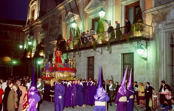 S.La región acoge 537 procesiones y siete municipios con Fiesta de Interés Turístico Regional