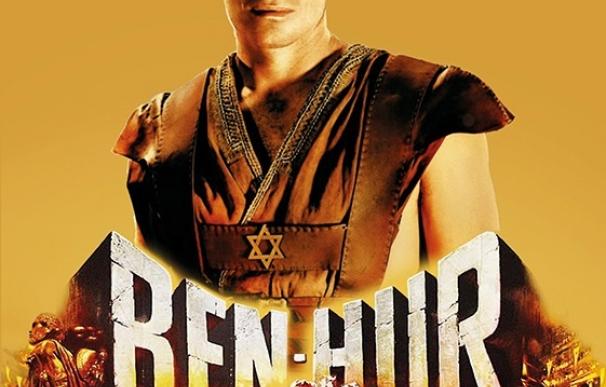 'Ben-Hur' vuelve a la pantalla grande el 4 y 5 de abril en 16 salas de Cinesa de toda España
