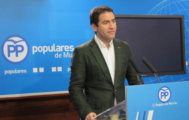 Teodoro García: "El PP garantiza la carga de trabajo de Navantia para los próximos años"