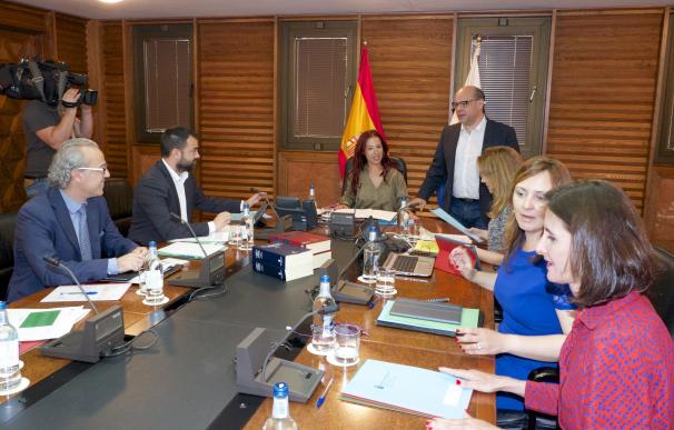 El Gobierno de Canarias distribuye los 218,8 millones del Fondo de Financiación entre los municipios