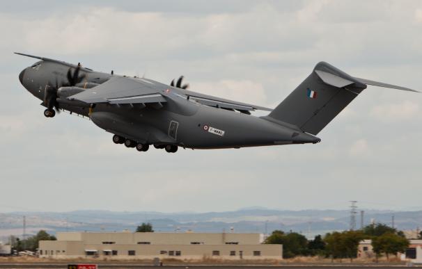 Finaliza el primer curso de formación de técnicos del Ejército del Aire para el mantenimiento del A400M