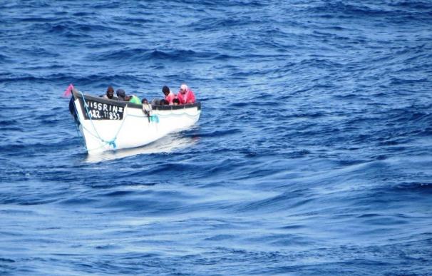 Más de 630 inmigrantes llegan a las costas andaluzas en lo que va de 2015 a bordo de 28 embarcaciones