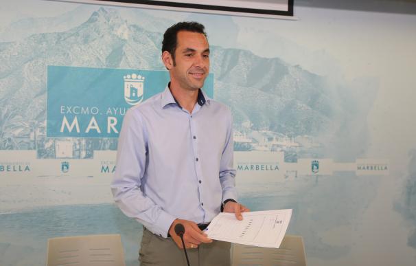 El equipo de gobierno de Marbella propone crear una empresa municipal para gestionar los servicios de movilidad