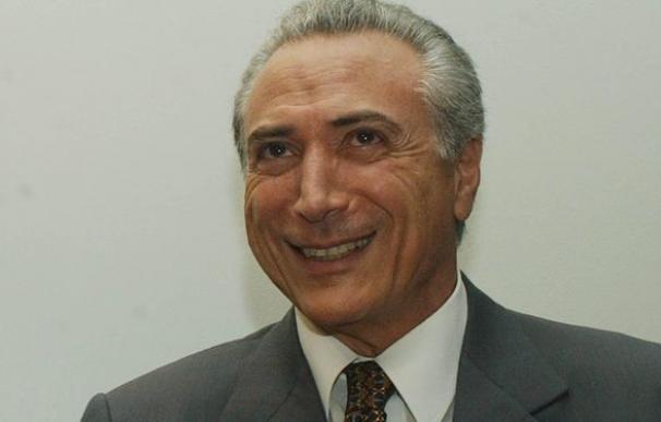 Michel Temer, el político que se cansó de los bastidores y quiere presidir Brasil