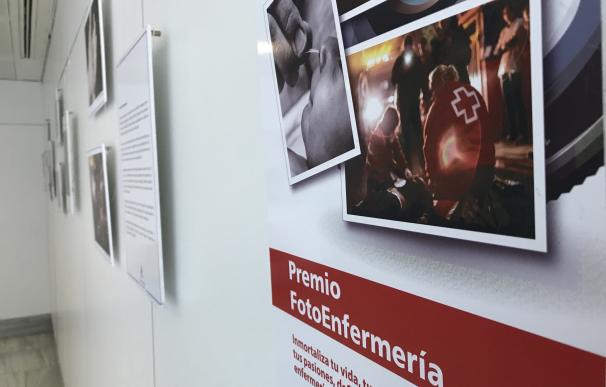 El Hospital de la Santa Creu i Sant Pau de Barcelona acogerá las imágenes ganadoras del premio 'FotoEnfermería'
