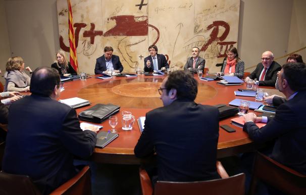 El DOGC publica el acuerdo del Gobierno catalán para iniciar las negociaciones del referéndum