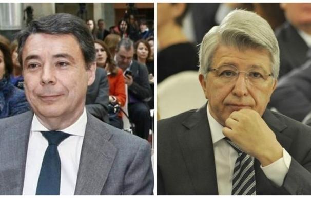 González y Cerezo denuncian ante la jueza ser victimas de un montaje del comisario Villarejo