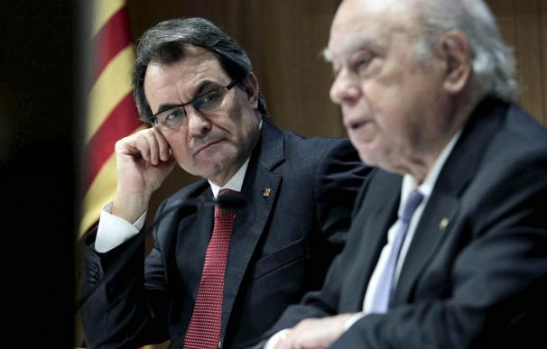 La Generalitat pone en conocimiento de la Fiscalía las acusaciones contra Mas