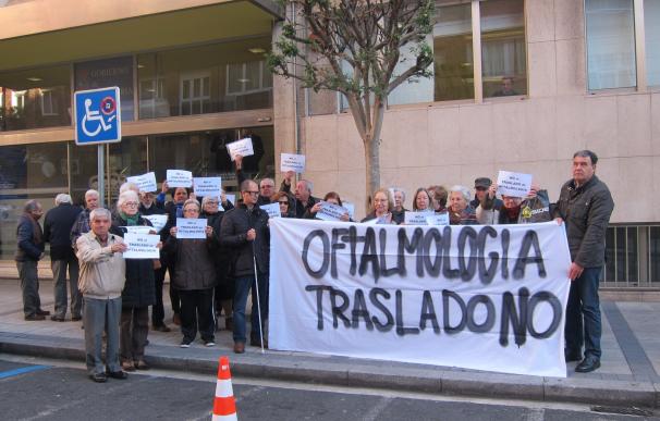 El Defensor del Paciente censura la "dictadura sanitaria" de Cantabria con el traslado de Oftalmología a Liencres