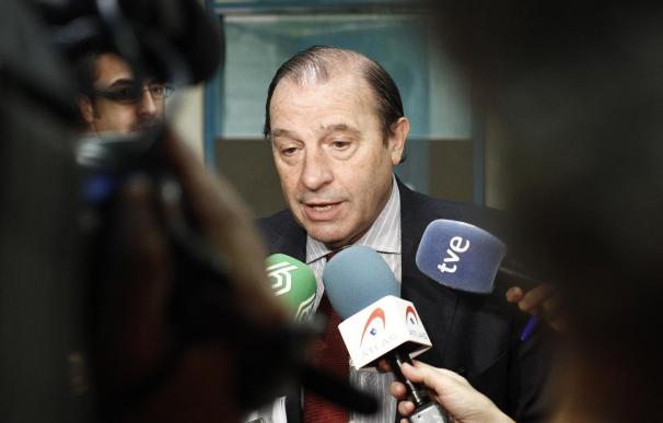 El Gobierno regional destituye al Comisionado para Asuntos Económicos Vicente Martínez-Pujalte
