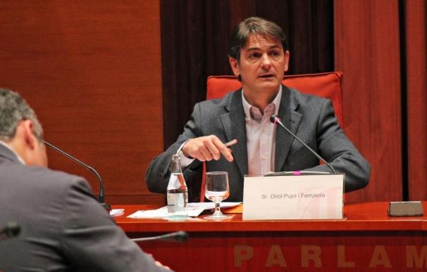 Oriol Pujol se benefició de "ingresos irregulares" de su mujer según Hacienda
