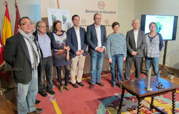 Serrada (Valladolid) reconoce en sus Premios Racimo 2015 a Ferrer Dalmau, Eliseo Parra o Enrique Gato, entre otros