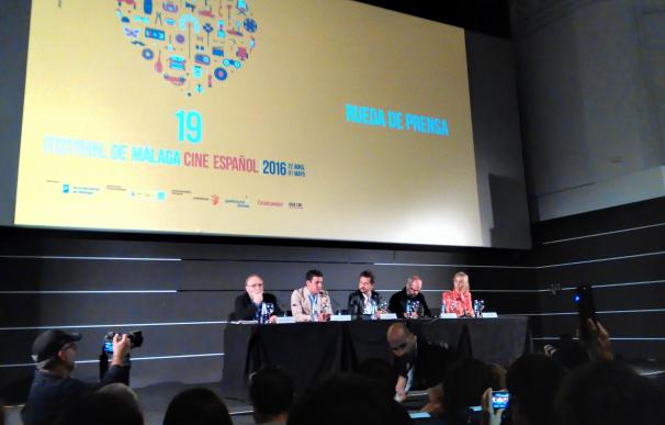'Toro' se estrena entre aplausos en el Festival de Málaga como un thriller violento que representa la España corrupta
