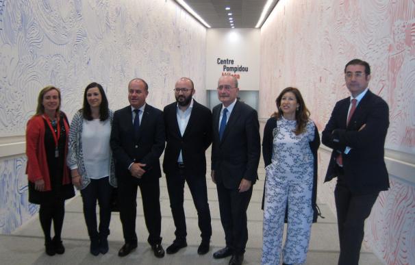 De la Torre insta a Fiscal a "demostrar con hechos" su disposición al diálogo en el Guadalmedina