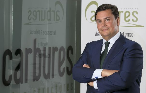 Carbures nombra consejero delegado al director de UBS en España, Borja Martínez-Laredo