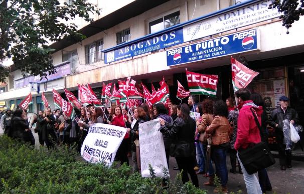 Despidos colectivos y ajustes de plantilla motivaron mayoritariamente las huelgas convocadas en 2015