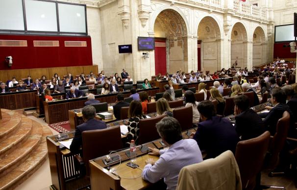 El Parlamento pide por unanimidad para el próximo curso un plan de prevención en colegios sobre trastornos alimentarios