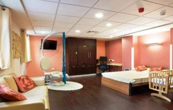El Hospital de Martorell abrirá una casa de partos gestionada por comadronas a final de año