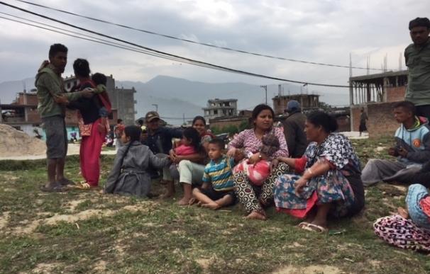 España enviará mantas, tiendas y potabilizadoras de agua a Nepal