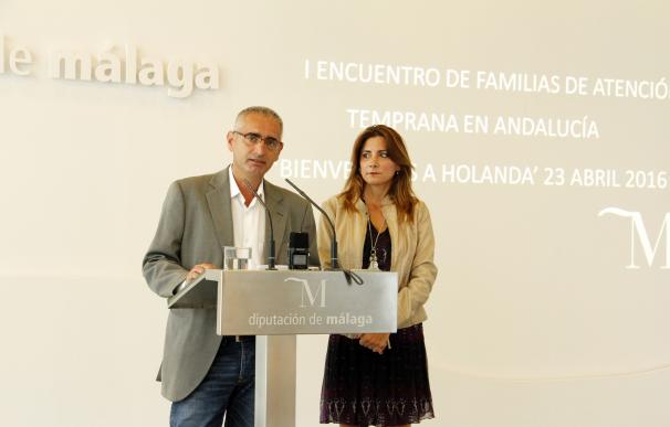 Málaga celebra este sábado un encuentro andaluz de familias con menores con trastornos en su desarrollo