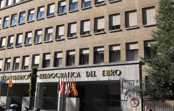 La CHE alerta del "grave riesgo para las personas" la ocupación de terrenos en el entorno de La Selba (Huesca)