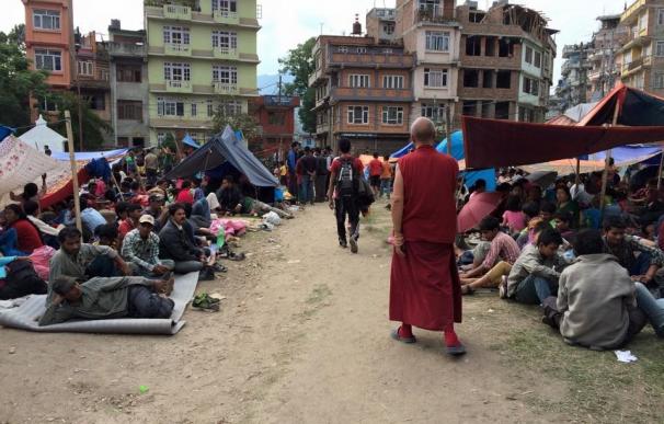 El avión español con ayuda humanitaria para Nepal saldrá hoy finalmente