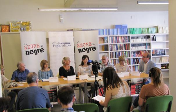 Pagès Editors organiza el segundo festival de novela negra en Lleida