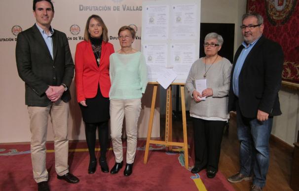 Olivares (Valladolid) homenajea a Cervantes con una muestra de 'Quijotes' en distintos idiomas y un recetario de época