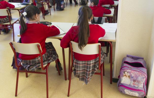 Las niñas que van a escuelas con más estudiantes de sexo femenino tienen mas riesgo de trastornos alimentarios