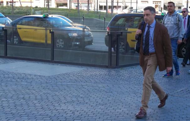 El fiscal del juicio a Mas y del caso Palau se marcha a Bruselas