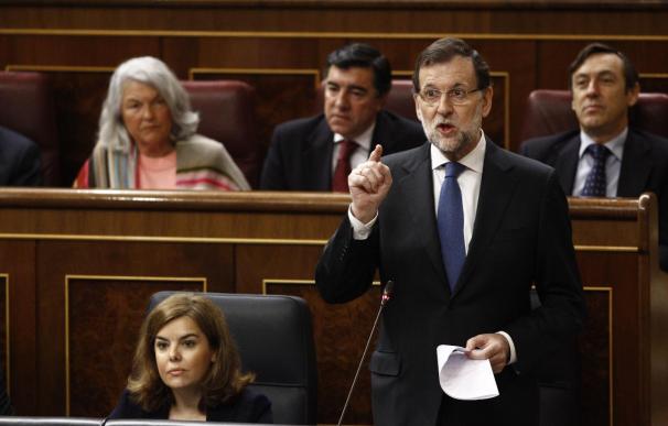 Rajoy defiende su reforma laboral y Sánchez le reprocha la nueva precariedad del mercado de trabajo