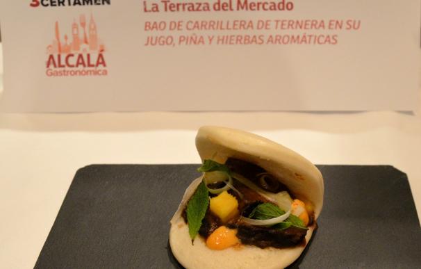 El Parador, La Terraza del Mercado y El Ambigú, ganadores del III Certamen Alcalá Gastronómica