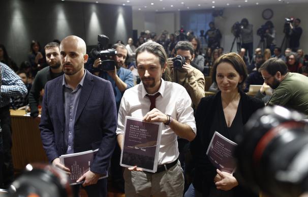 Pablo Iglesias ofrecerá al PSOE nuevas cesiones para convencerle de que estudie un Ejecutivo de coalición