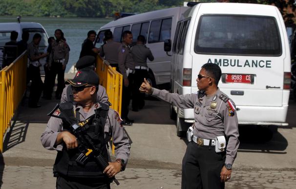 Indonesia no tuvo piedad con los condenados por tráficos de drogas
