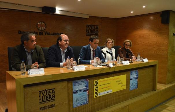 Urueña (Valladolid) inicia los Encuentros Culturales 'Disfrutando: páginas, sonidos y piedras' para Personas Mayores