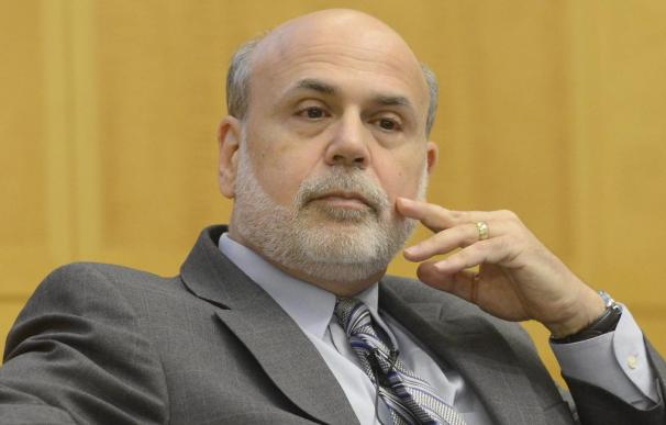 La lucrativa y relajada vida de Bernanke fuera de la Fed