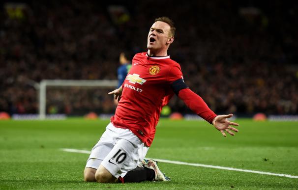Rooney se irá a China para ser el mejor pagado: ¡1,2 millones por semana!