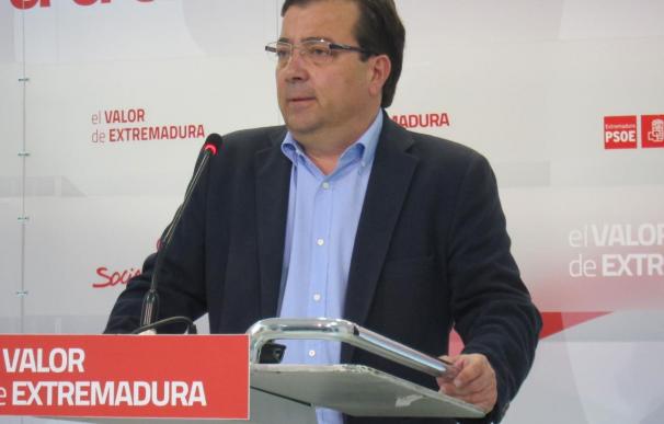 Vara cree que Pedro Sánchez debe ser candidato a La Moncloa y pide repensar las primarias en el PSOE