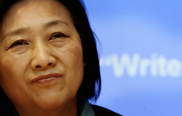 La periodista Gao Yu