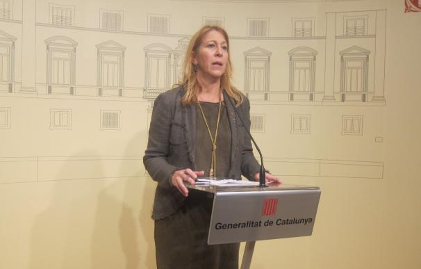 El Govern ve un "ataque" los recursos de Rajoy al TC y le acusa de bloqueo institucional