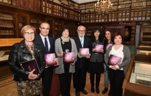 La Biblioteca de C-LM acoge la exposición 'Cervantes y el Siglo de Oro en la colección Borbón-Lorenzana'