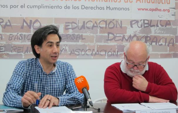 Leve repunte de la inmigración a costas andaluzas en 2015 en un marco de institucionalización de vulneración de derechos